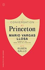 Conversation at Princeton