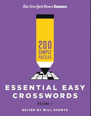 New York Times Games Easy Crossword Puzzle Omnibus Volume 19