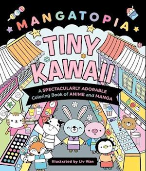 Mangatopia: Tiny Kawaii