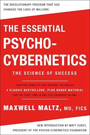 The Essential Psycho-Cybernetics