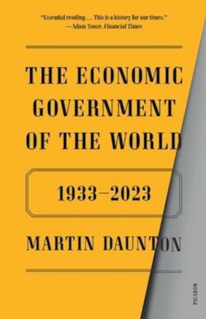 The Economic Government of the World