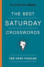 New York Times Games the Best Saturday Crosswords