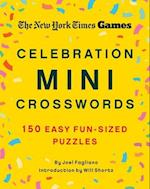 New York Times Games Celebration Mini Crosswords