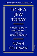 To Be a Jew Today