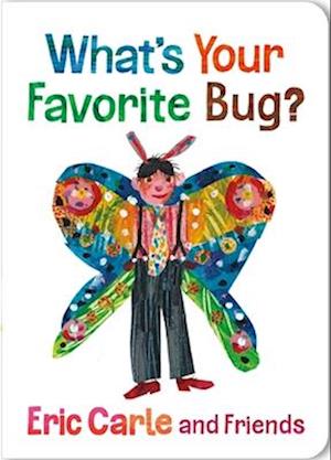 What's Your Favorite Bug?