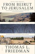 From Beirut to Jerusalem (2024 Edition with a New Preface)