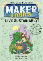 Maker Comics: Live Sustainably!