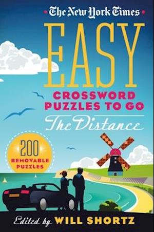 The New York Times Easy Crossword Puzzles to Go the Distance