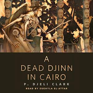 Dead Djinn in Cairo