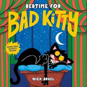 Bedtime for Bad Kitty