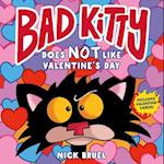 Bad Kitty Does Not Like Valentine's Day