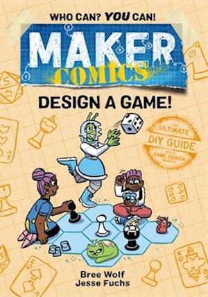 Maker Comics