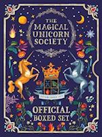 The Magical Unicorn Society Official Boxed Set: The Official Handbook and a Brief History of Unicorns