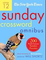 The New York Times Sunday Crossword Omnibus Volume 12