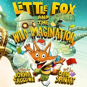 Little Fox and the Wild Imagination