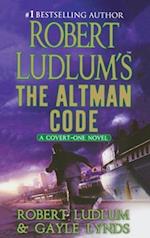 Robert Ludlum's The Altman Code 