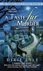 Taste Fur Murder 