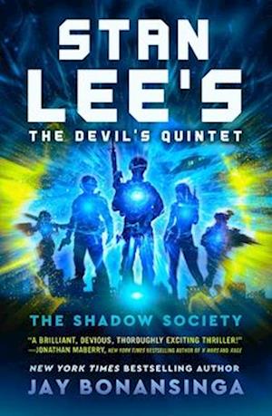 Stan Lee's the Devil's Quintet: The Shadow Society