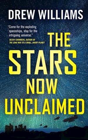 The Stars Now Unclaimed