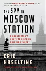 The Spy in Moscow Station