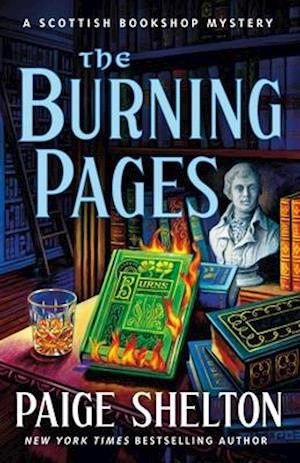 The Burning Pages