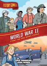 History Comics: World War II