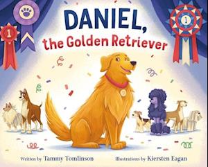 Daniel, the Golden Retriever