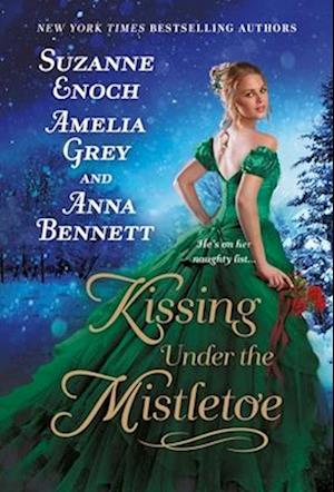 Kissing Under the Mistletoe