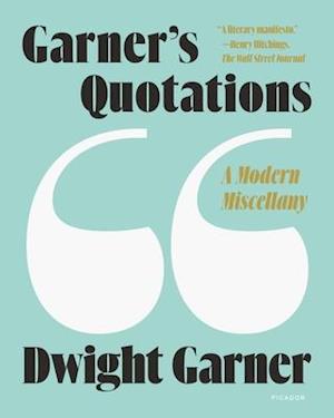 Garner's Quotations