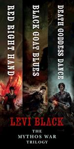 Mythos War Trilogy