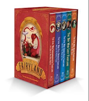 The Fairyland Boxed Set