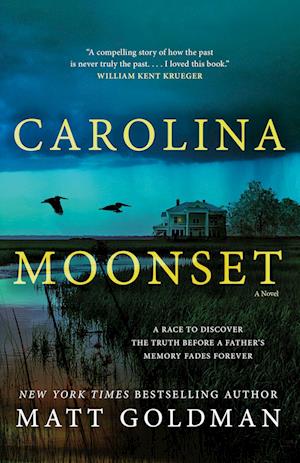 Carolina Moonset