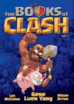 The Books of Clash Volume 1: Legendary Legends of Legendarious Achievery