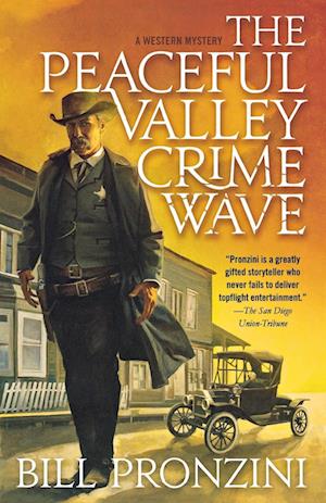 Peaceful Valley Crime Wave