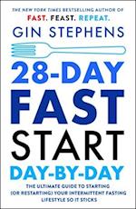 28-Day Fast Start Day-By-Day