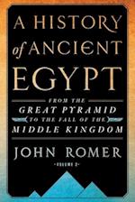 A History of Ancient Egypt Volume 2