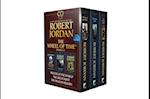 Wheel of Time Paperback Boxed Set I