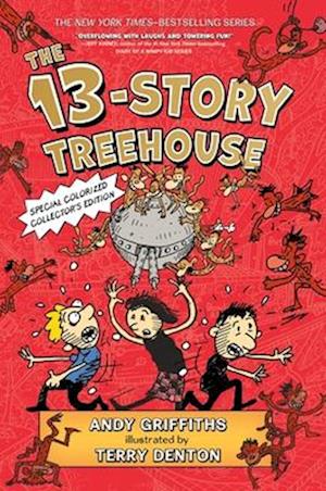 The 13-Story Treehouse (Special Collector's Edition)