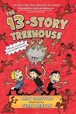 The 13-Story Treehouse (Special Collector's Edition)