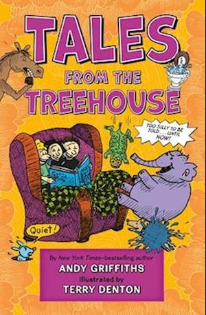 Tales from the Treehouse