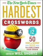 The New York Times Hardest Crosswords Volume 12