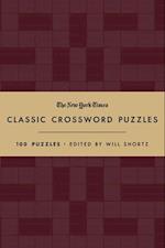 The New York Times Classic Crossword Puzzles (Cranberry and Gold)