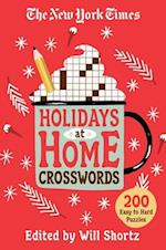 The New York Times Holidays at Home Crosswords