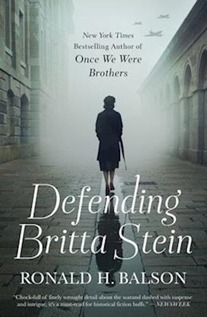 Defending Britta Stein