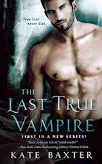 Last True Vampire