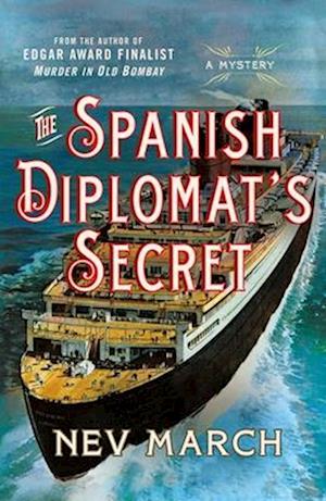 The Spanish Diplomat's Secret