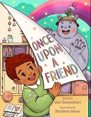 Once Upon a Friend