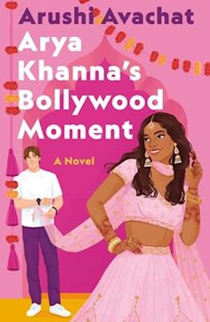 Arya Khanna's Bollywood Moment