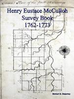 Henry E. McCulloh Survey Book