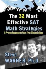 The 32 Most Effective SAT Math Strategies 